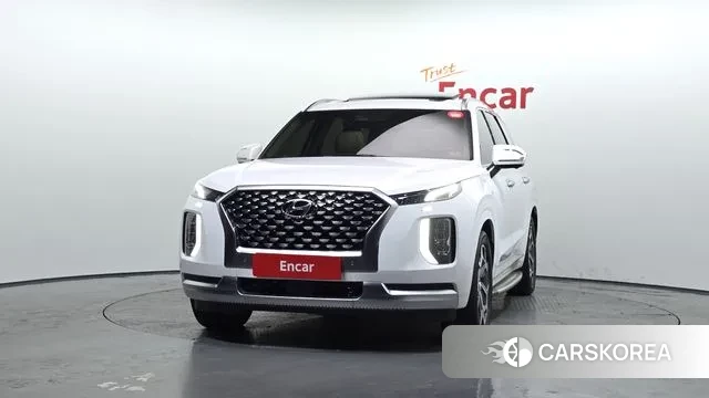 Hyundai Palisade id 3573443 из Кореи 13