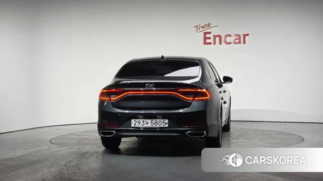 Hyundai Grandeur IG id 3479809 из Кореи 10