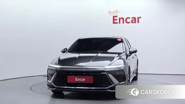 Hyundai Sonata D Edge (DN8) id 4427446 из Кореи 23