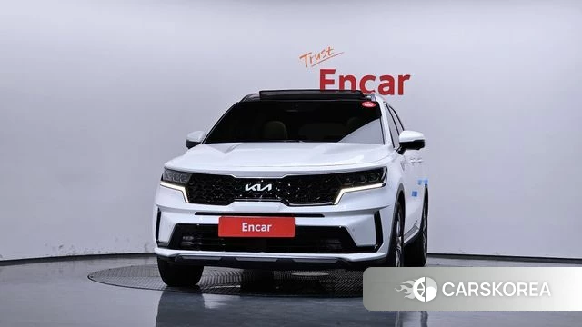 Kia Sorento 4th Generation id 4763462 из Кореи 23
