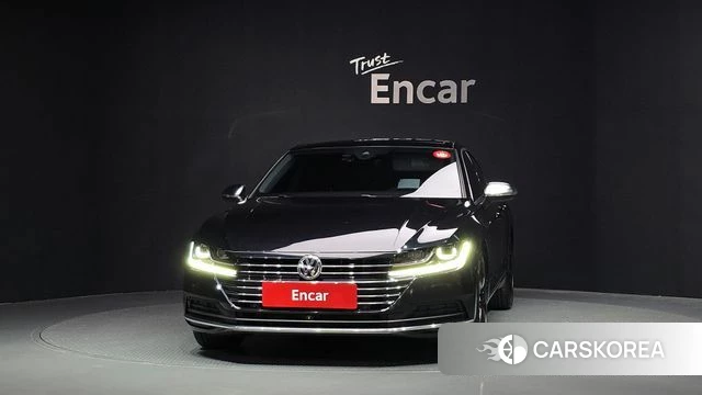 Volkswagen Arteon id 4703109 из Кореи 23