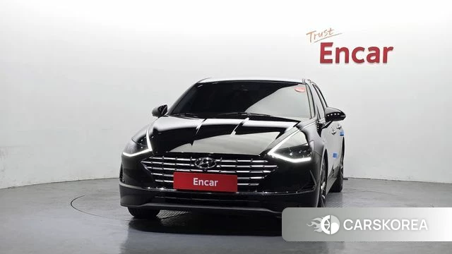 Hyundai Sonata Hybrid (DN8) id 4433483 из Кореи 23