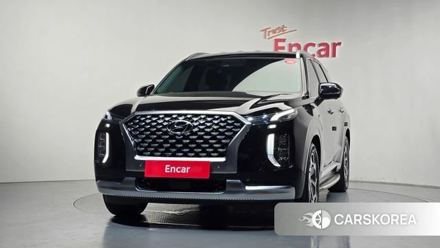 Hyundai Palisade id 4410000 из Кореи 23