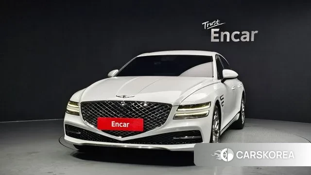 Genesis G80 (RG3) id 3478433 из Кореи 13