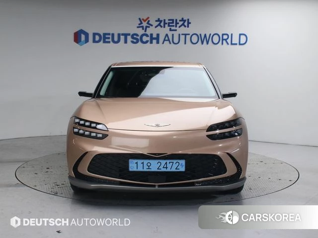 Genesis GV60 id 4599925 из Кореи 13