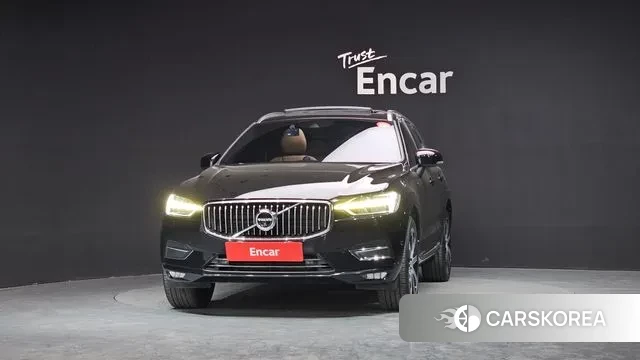 Volvo XC60 second Generation id 3737192 из Кореи 13