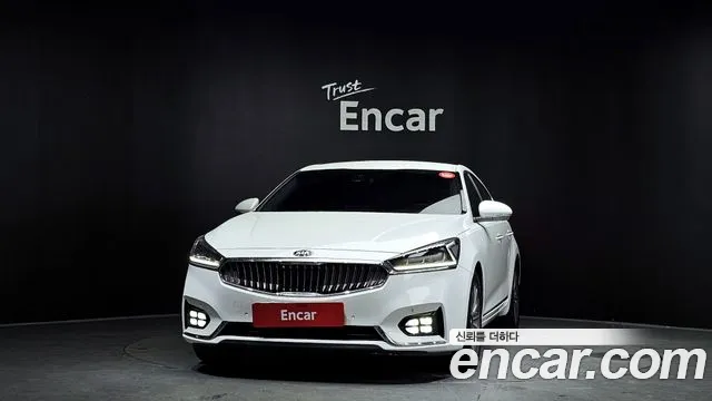 Kia Come New K7 id 2722833 из Кореи 13