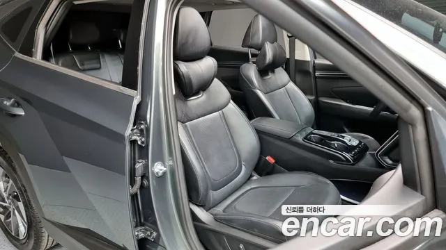 Hyundai Tucson Hybrid (NX4) id 2674099 из Кореи 13