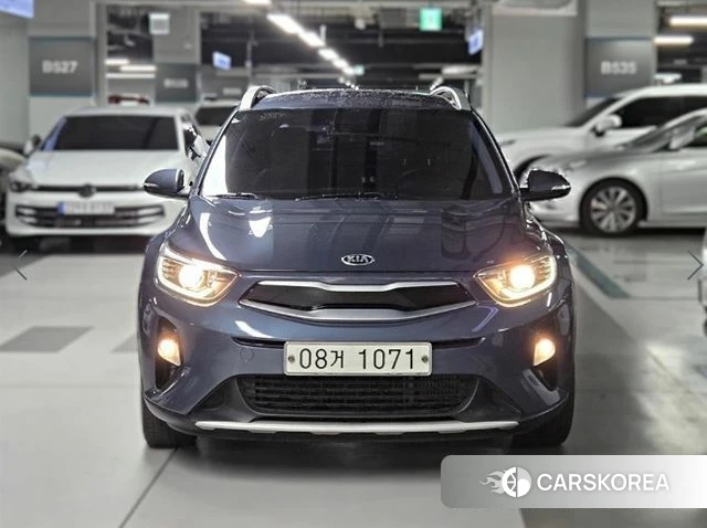 Kia Stonic id 4255228 из Кореи 12