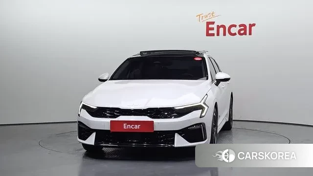 Kia The New K5 3rd generation id 3452380 из Кореи 13