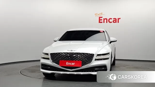 Genesis G80 (RG3) id 3555580 из Кореи 13