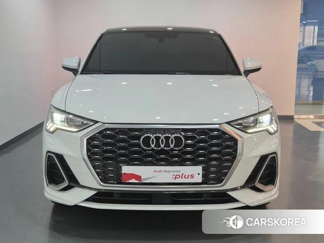 Audi Q3 (F3) id 3965760 из Кореи 13