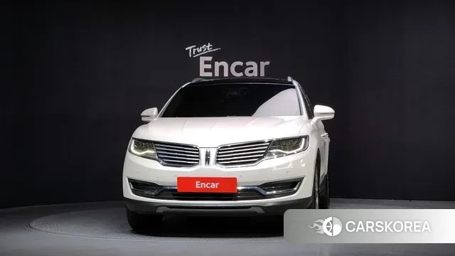 Lincoln MKX 2nd Generation id 3773152 из Кореи 13