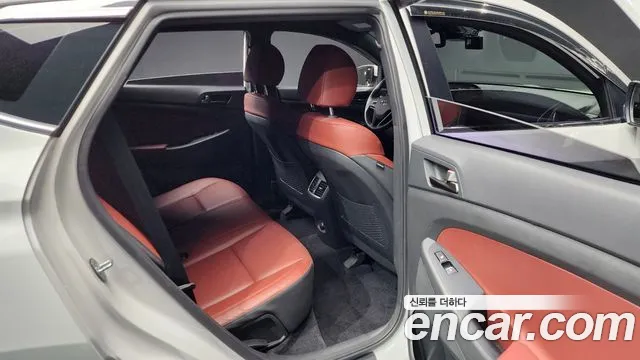 Hyundai All New Tucson id 2632802 из Кореи 13