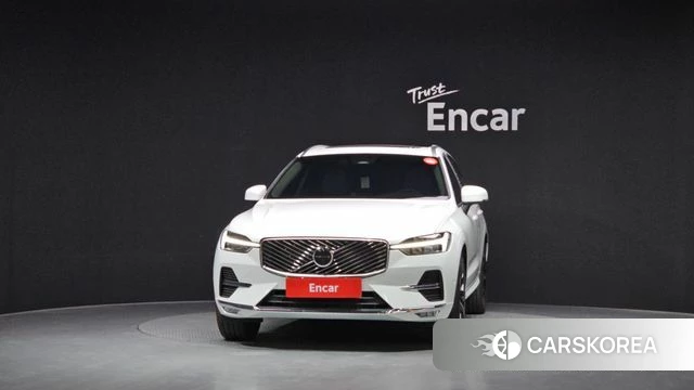 Volvo XC60 second Generation id 4321460 из Кореи 23