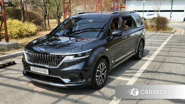 Kia Carnival 4th generation id 3911128 из Кореи 8