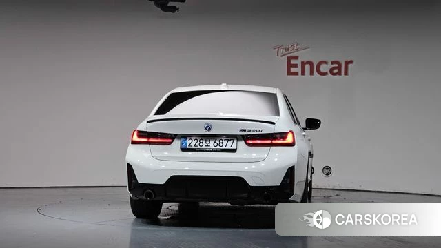 BMW 3 Series (G20) id 4665118 из Кореи 23