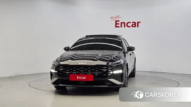 Kia K8 Hybrid id 3378862 из Кореи 13