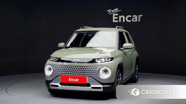 Hyundai Casper id 3200973 из Кореи 13