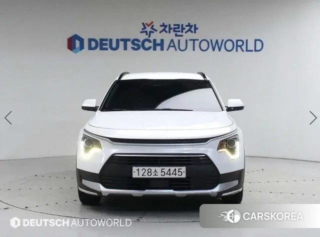 Kia Di Ol Nu Niro id 3680400 из Кореи 13