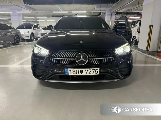 Mercedes-Benz E-Class W213 id 4784611 из Кореи 12