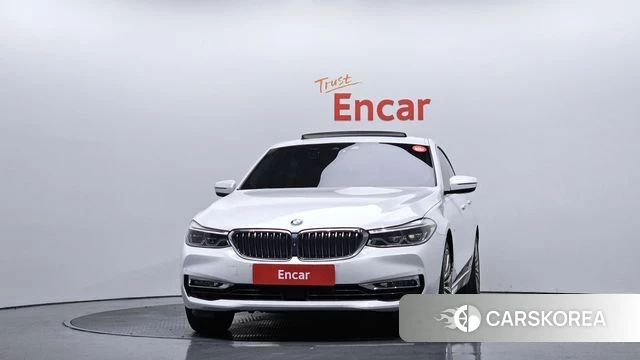 BMW 6 Series GT (G32) id 3937116 из Кореи 13