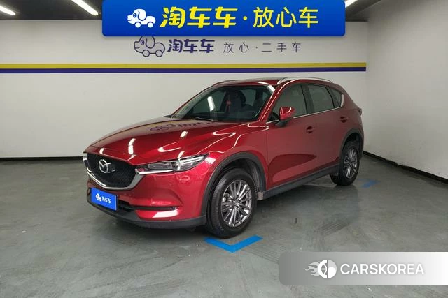 Mazda CX-5 id 4253394 из Китая 10