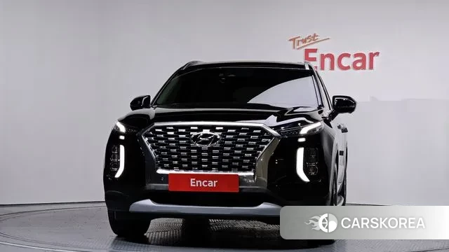 Hyundai Palisade id 3434471 из Кореи 13