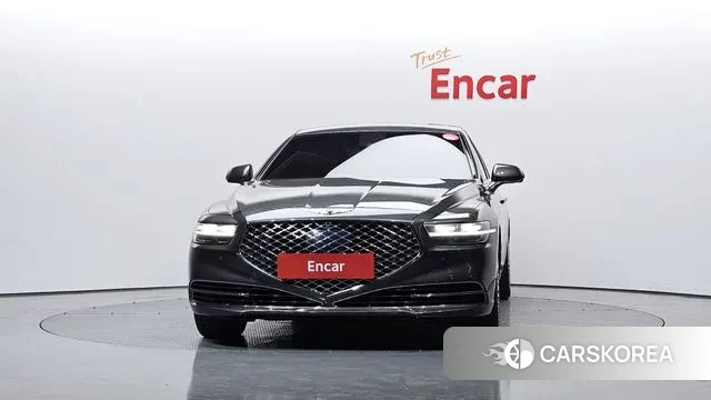 Genesis G90 id 3344959 из Кореи 13