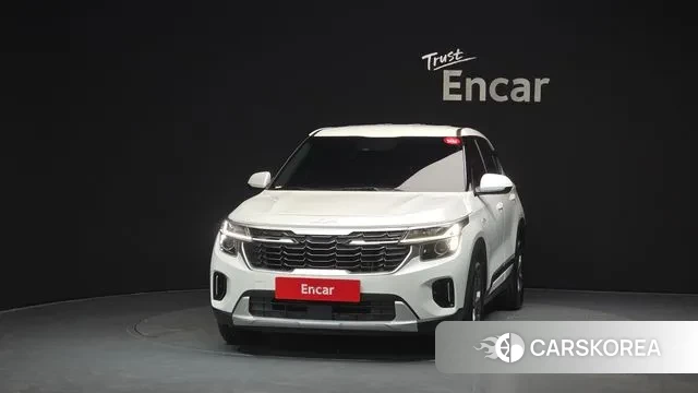 Kia The New Seltos id 3659776 из Кореи 13