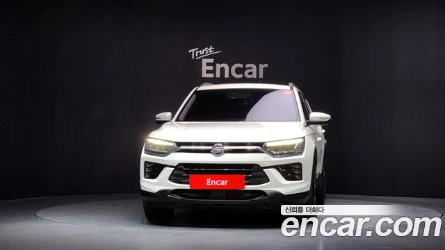 Ssangyong Beautiful Korando id 2826915 из Кореи 13