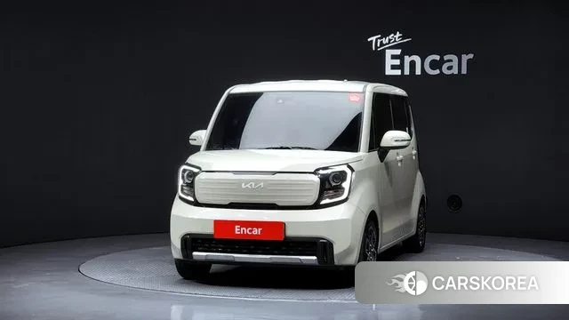 Kia The New Kia Ray id 3305218 из Кореи 13