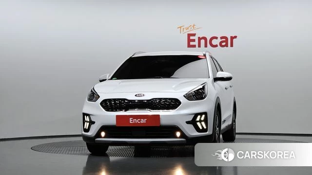 Kia The New Niro id 4586800 из Кореи 23
