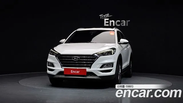 Hyundai All New Tucson id 2472984 из Кореи 13