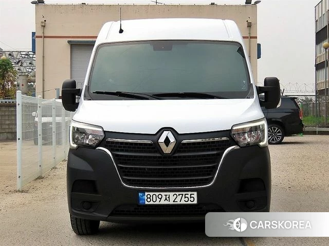 Renault Korea (Samsung) Master id 4715988 из Кореи 11