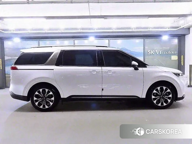 Kia Carnival 4th generation id 3098083 из Кореи 13