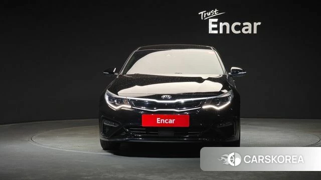 Kia The New K5 Hybrid 2nd generation id 3893947 из Кореи 13