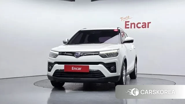 Ssangyong Berry New Tivoli id 3640697 из Кореи 13