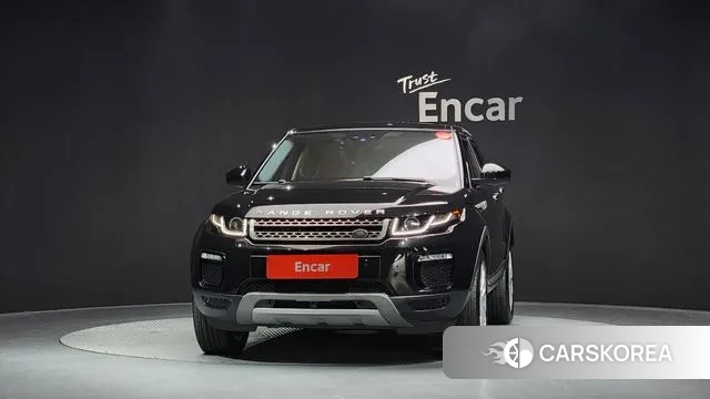 Land Rover Range Rover Evoque id 3055609 из Кореи 13