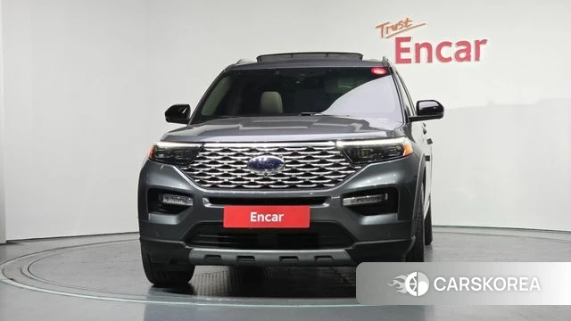 Ford Explorer 6th Generation id 3941448 из Кореи 13