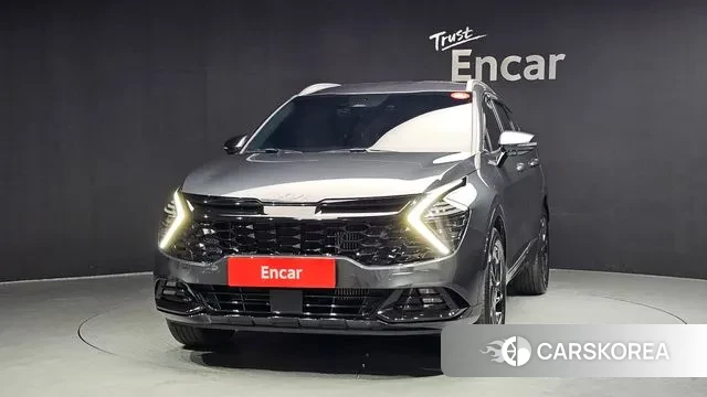 Kia Sportage 5th Generation id 3706999 из Кореи 13