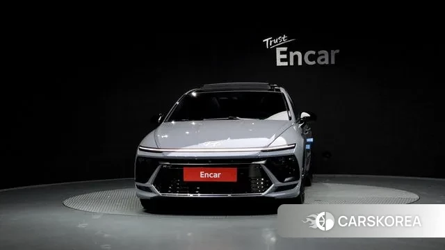 Hyundai Sonata D Edge (DN8) id 3200677 из Кореи 13