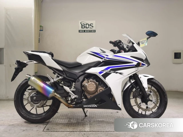 Honda CBR400R ABS 2017 из Японии