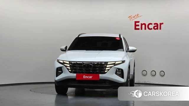 Hyundai Tucson (NX4) id 4725874 из Кореи 22
