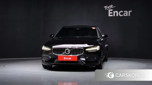 Volvo S60 3rd generation id 3467575 из Кореи 13