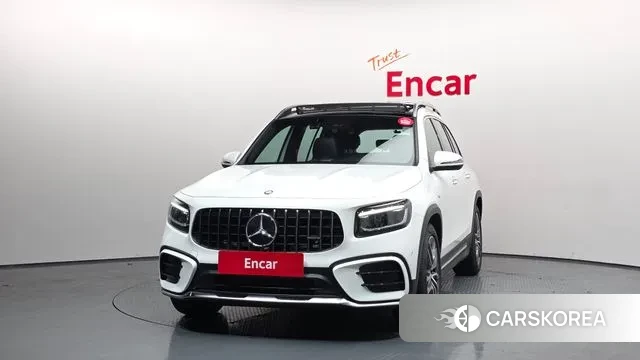 Mercedes-Benz GLB-Class X247 id 3482038 из Кореи 13