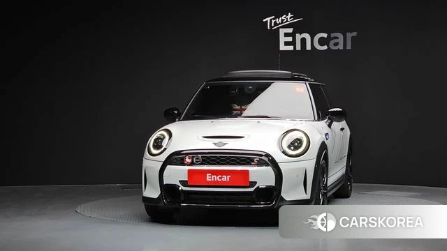 Mini Cooper S id 4442299 из Кореи 23