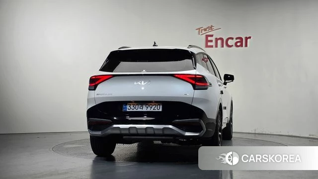 Kia Sportage 5th Generation Hybrid id 4879751 из Кореи 23