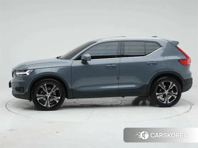 Volvo XC40 id 3834142 из Кореи 13