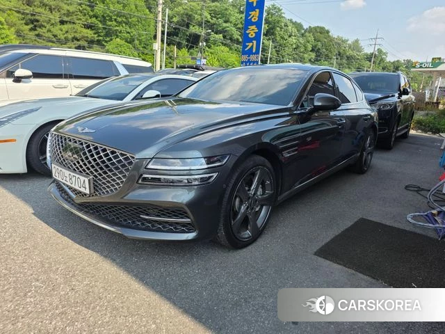 Genesis G80 (RG3) id 4444151 из Кореи 13